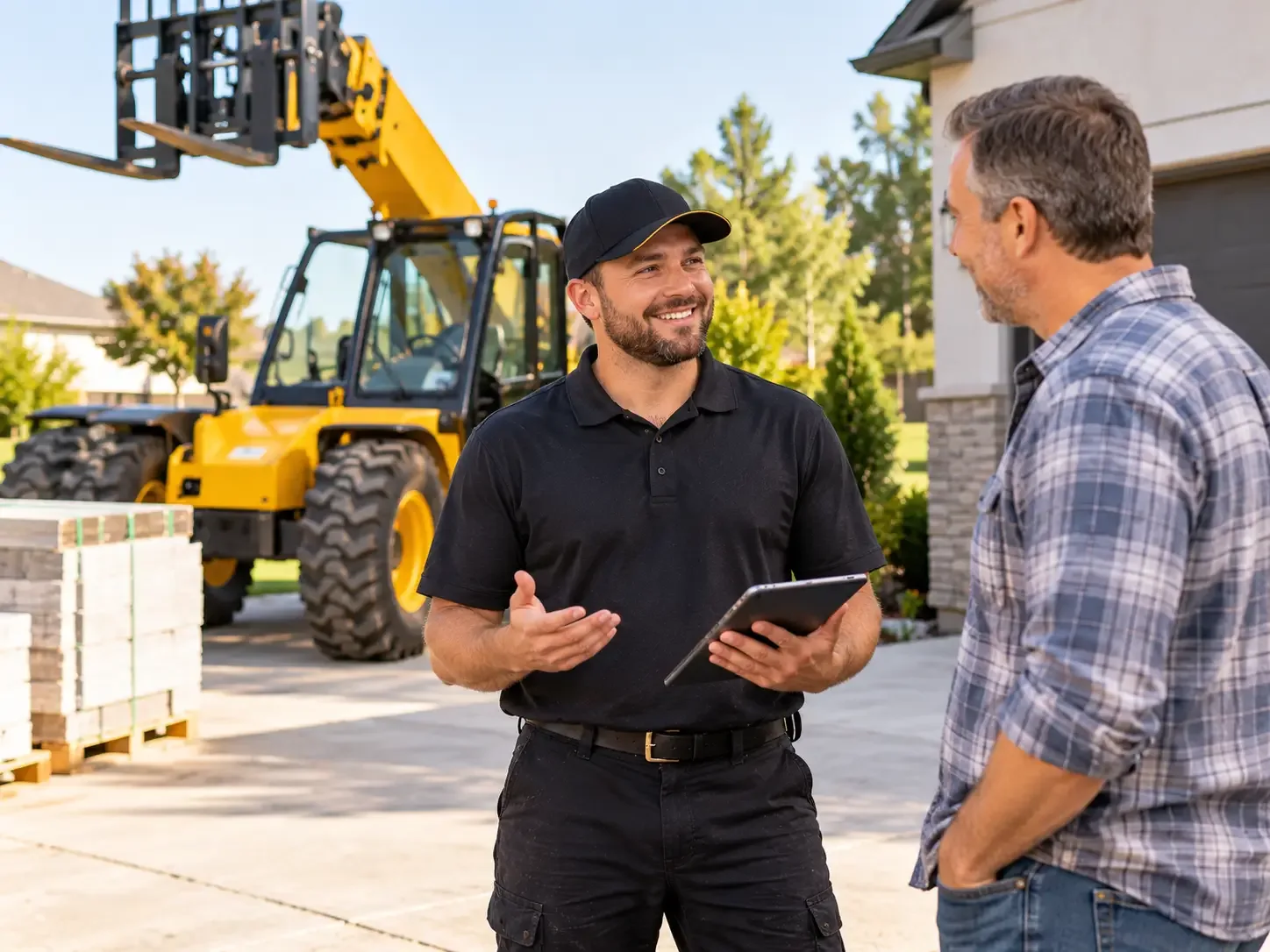 Forklift Rental Ollie, IA FAQs